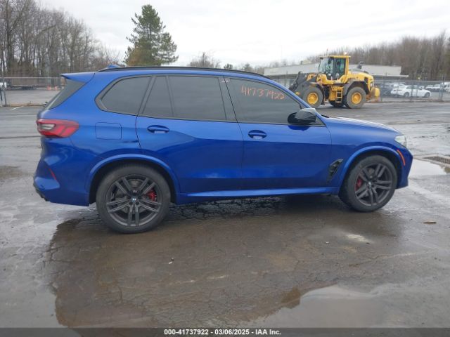5YMJU0C03N9M51891 BMW X5 M