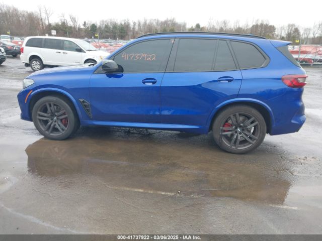 5YMJU0C03N9M51891 BMW X5 M