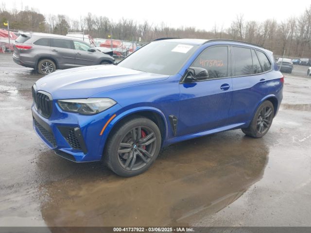 5YMJU0C03N9M51891 BMW X5 M