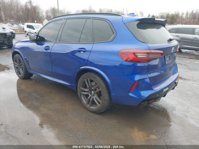5YMJU0C03N9M51891 BMW X5 M
