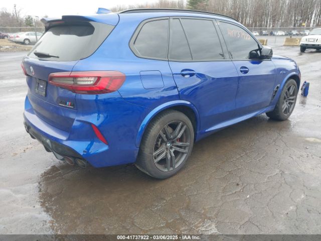 5YMJU0C03N9M51891 BMW X5 M