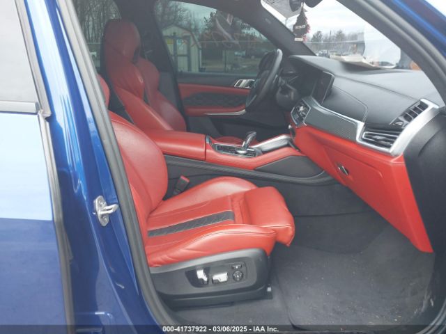 5YMJU0C03N9M51891 BMW X5 M