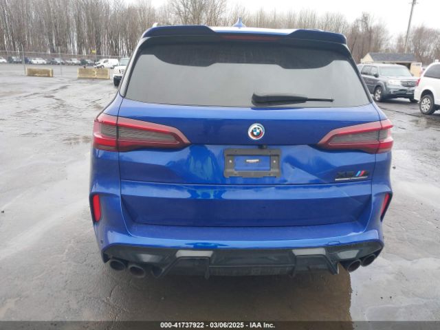 5YMJU0C03N9M51891 BMW X5 M