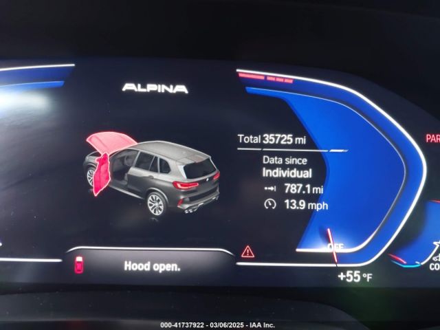 5YMJU0C03N9M51891 BMW X5 M