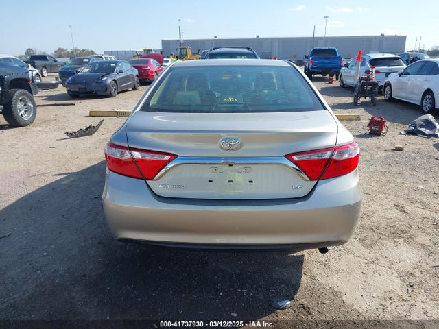Toyota CAMRY LE 2017 4T1BF1FK3HU739756 Image 17