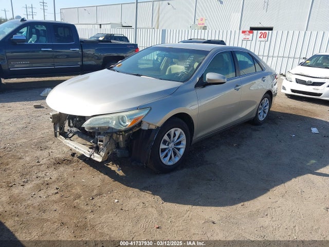 Toyota CAMRY LE 2017 4T1BF1FK3HU739756 Image 2