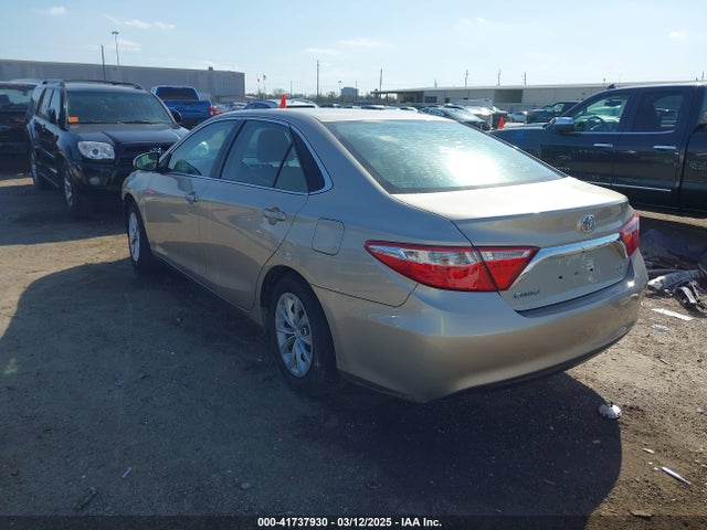 Toyota CAMRY LE 2017 4T1BF1FK3HU739756 Image 3