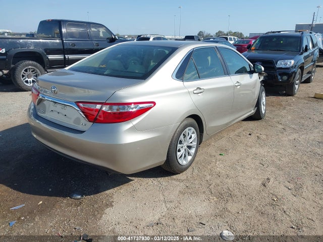 Toyota CAMRY LE 2017 4T1BF1FK3HU739756 Image 4