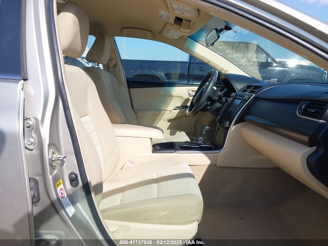 Toyota CAMRY LE 2017 4T1BF1FK3HU739756 Image 5