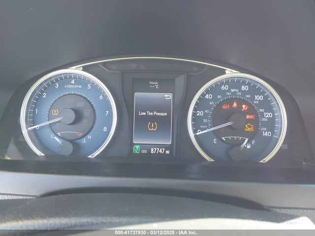 Toyota CAMRY LE 2017 4T1BF1FK3HU739756 Image 7