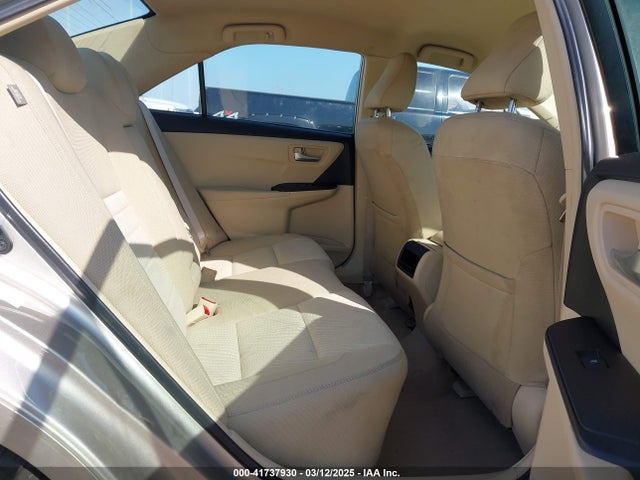 Toyota CAMRY LE 2017 4T1BF1FK3HU739756 Image 8