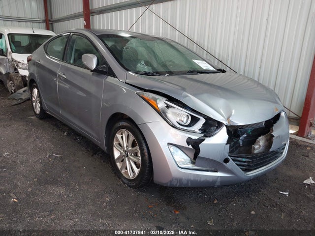 2015 KMHDH4AE9FU222206 main image