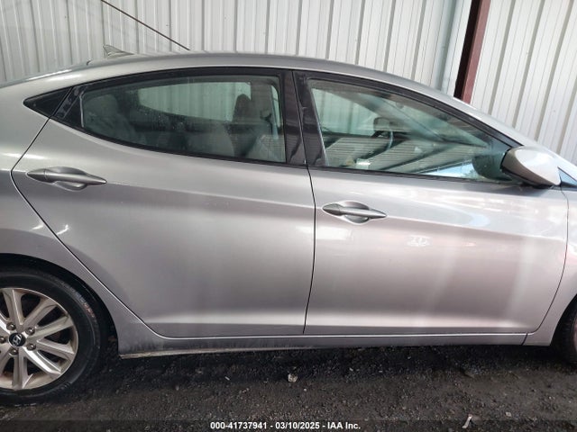 Hyundai ELANTRA SE 2015 KMHDH4AE9FU222206 Image 13
