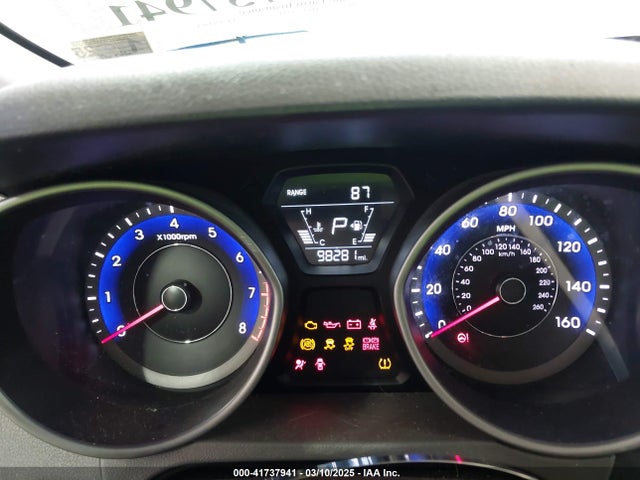 Hyundai ELANTRA SE 2015 KMHDH4AE9FU222206 Image 15