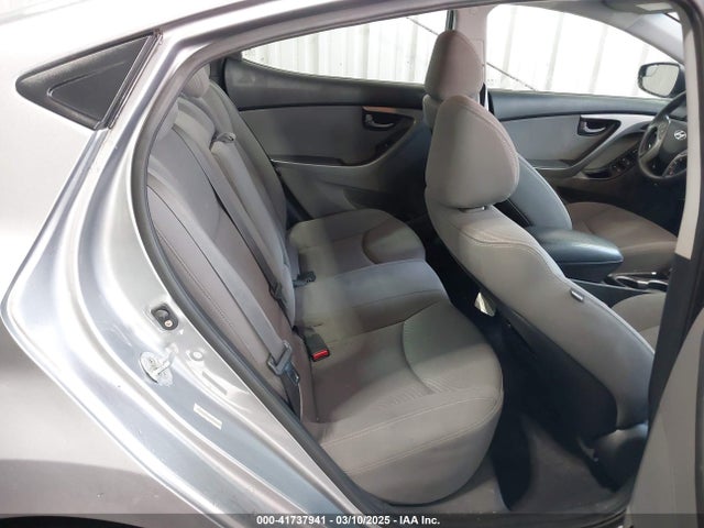 Hyundai ELANTRA SE 2015 KMHDH4AE9FU222206 Image 8