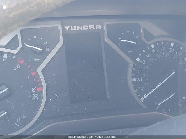 5TFLA5DB1RX191497 Toyota Tundra Sr5 4wd