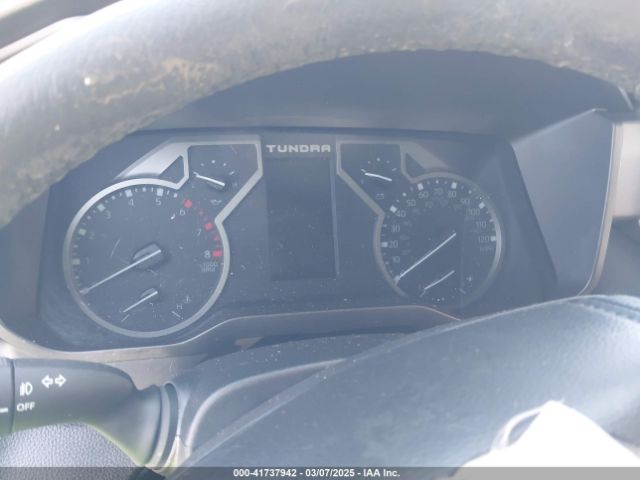 5TFLA5DB1RX191497 Toyota Tundra Sr5 4wd