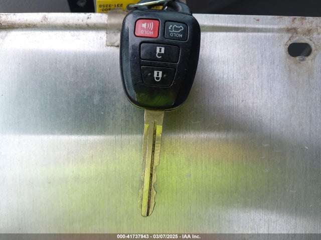 5TDZKRFH3GS129134 Toyota 2gr-fe