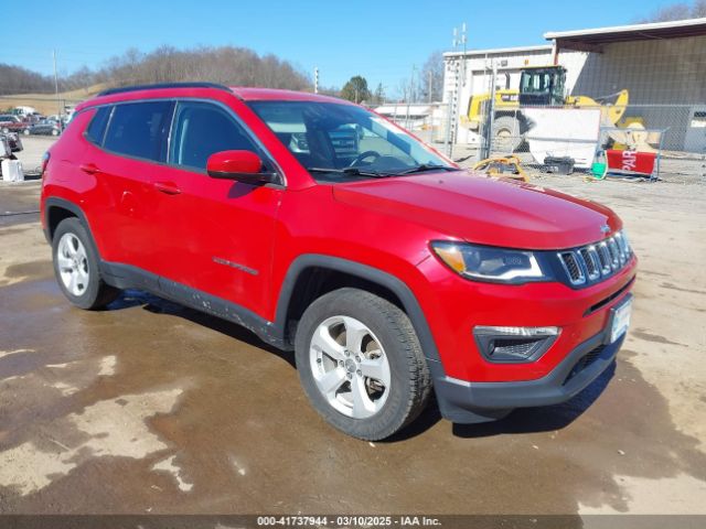 2018 JEEP COMPASS 3C4NJDBB0JT331884