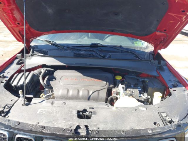 2018 JEEP COMPASS 3C4NJDBB0JT331884 Photo 9