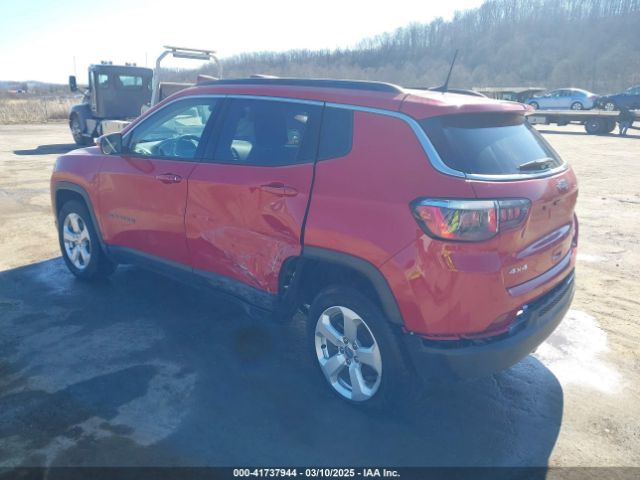 2018 JEEP COMPASS 3C4NJDBB0JT331884 Photo 2