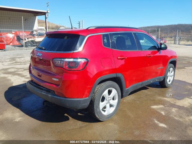 2018 JEEP COMPASS 3C4NJDBB0JT331884 Photo 3