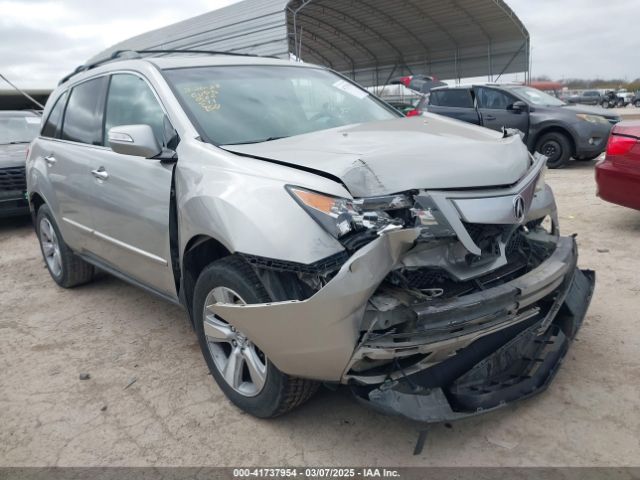 2010 ACURA MDX 2HNYD2H62AH520333 Photo 0