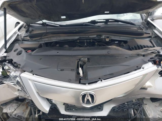 2010 ACURA MDX 2HNYD2H62AH520333 Photo 9