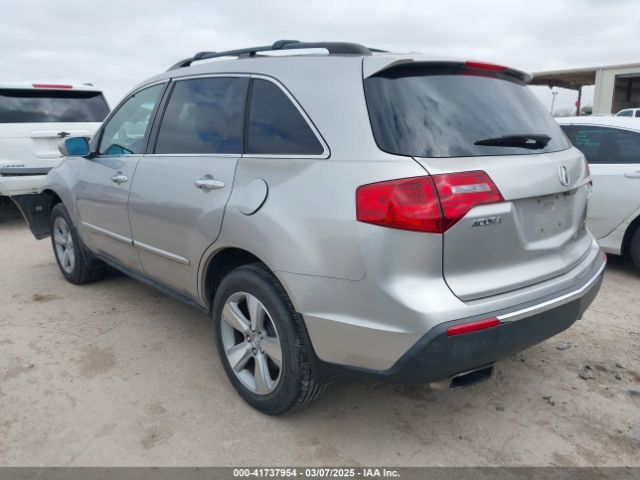2010 ACURA MDX 2HNYD2H62AH520333 Photo 2
