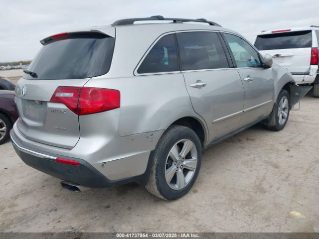 2010 ACURA MDX 2HNYD2H62AH520333 Photo 3