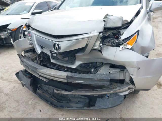 2010 ACURA MDX 2HNYD2H62AH520333 Photo 5