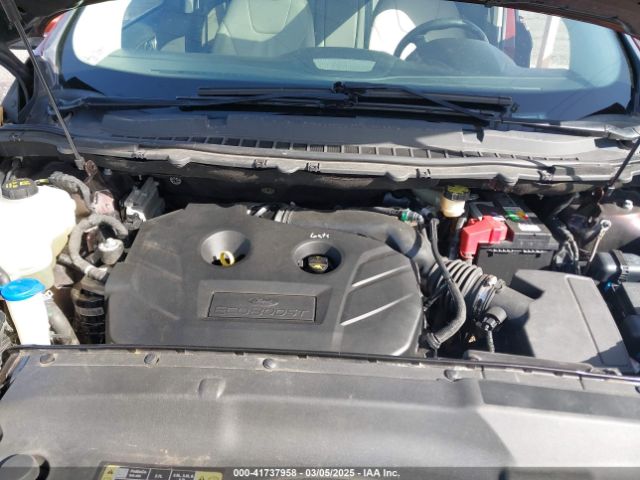 2FMPK4K96GBB76924 Ford Edge Titanium