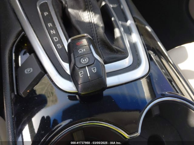 2FMPK4K96GBB76924 Ford Edge Titanium