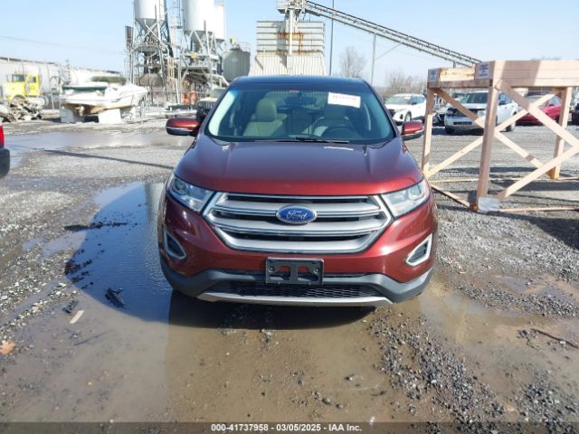 2FMPK4K96GBB76924 Ford Edge Titanium