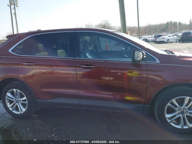 2FMPK4K96GBB76924 Ford Edge Titanium