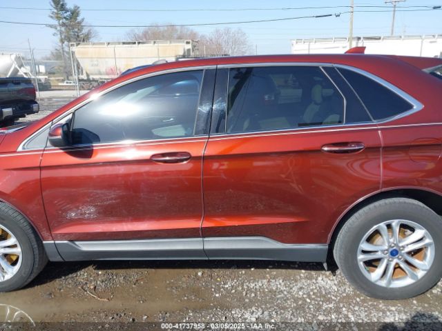 2FMPK4K96GBB76924 Ford Edge Titanium