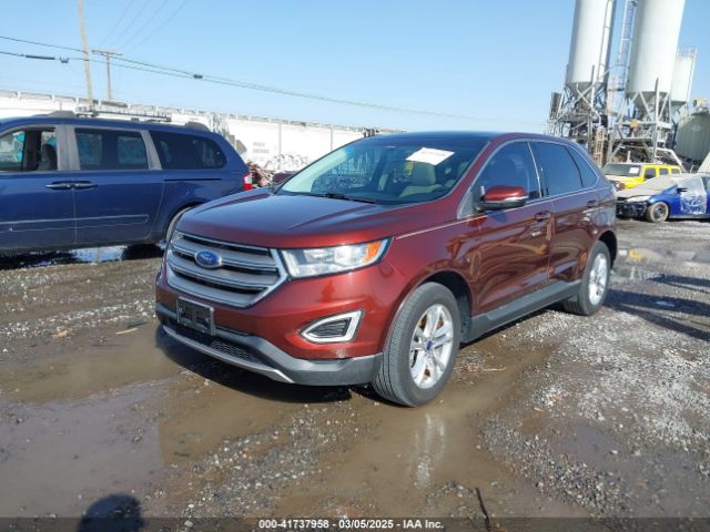 2FMPK4K96GBB76924 Ford Edge Titanium