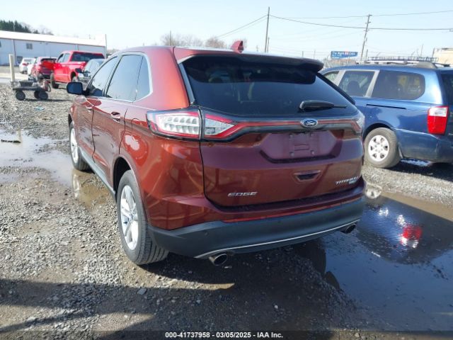 2FMPK4K96GBB76924 Ford Edge Titanium