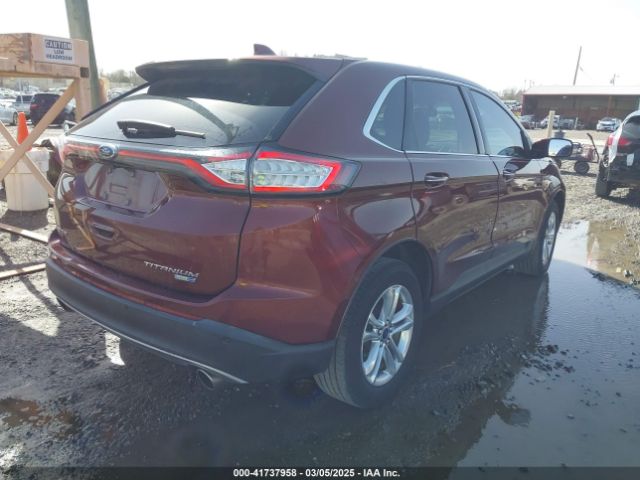 2FMPK4K96GBB76924 Ford Edge Titanium