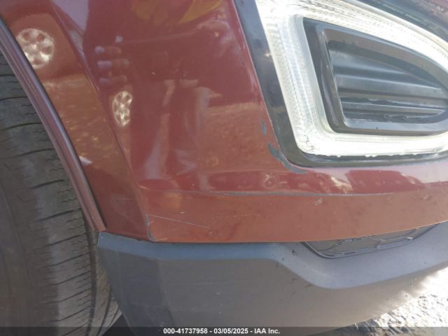 2FMPK4K96GBB76924 Ford Edge Titanium