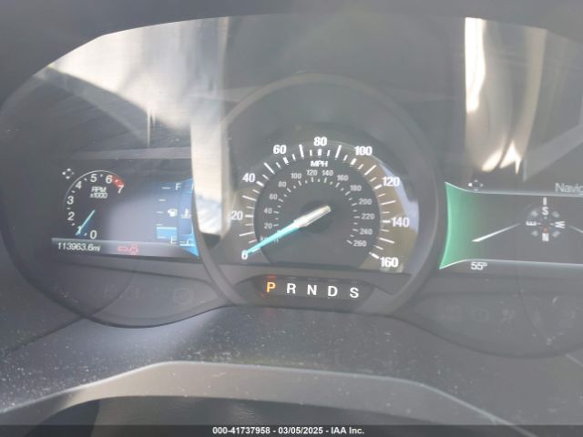 2FMPK4K96GBB76924 Ford Edge Titanium