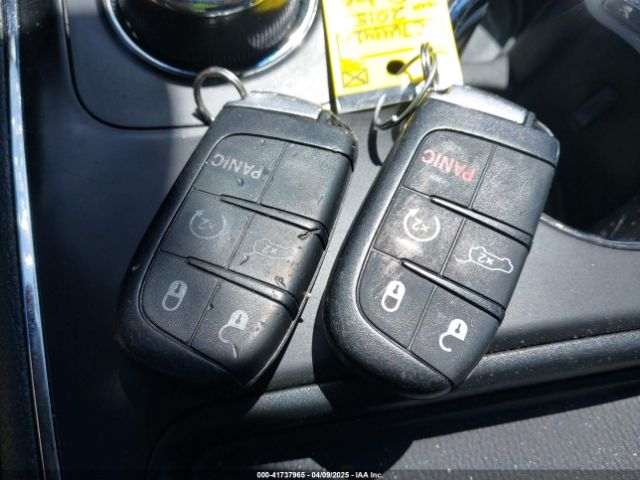 1C4RDJDG8FC245161 Dodge DURANGO LIMITED