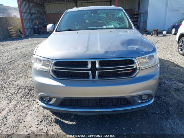 1C4RDJDG8FC245161 Dodge DURANGO LIMITED