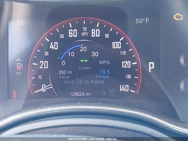 1C4RDJDG8FC245161 Dodge DURANGO LIMITED