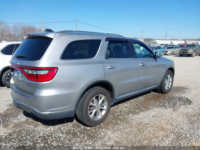 1C4RDJDG8FC245161 Dodge DURANGO LIMITED
