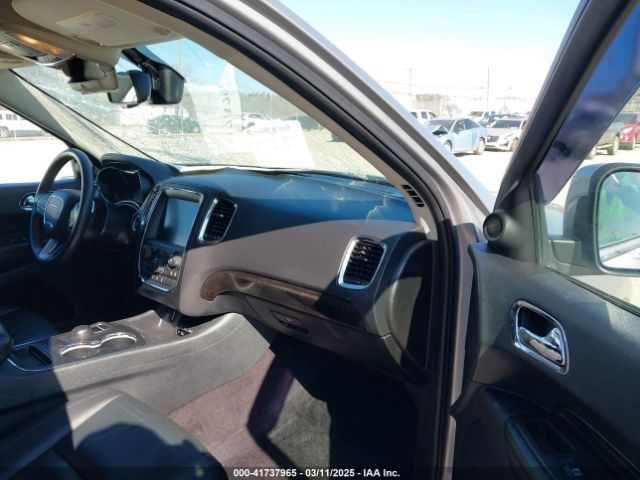 1C4RDJDG8FC245161 Dodge DURANGO LIMITED