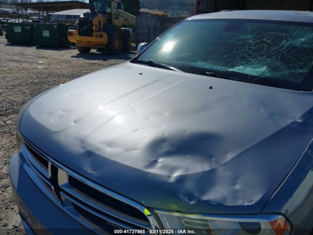 1C4RDJDG8FC245161 Dodge DURANGO LIMITED