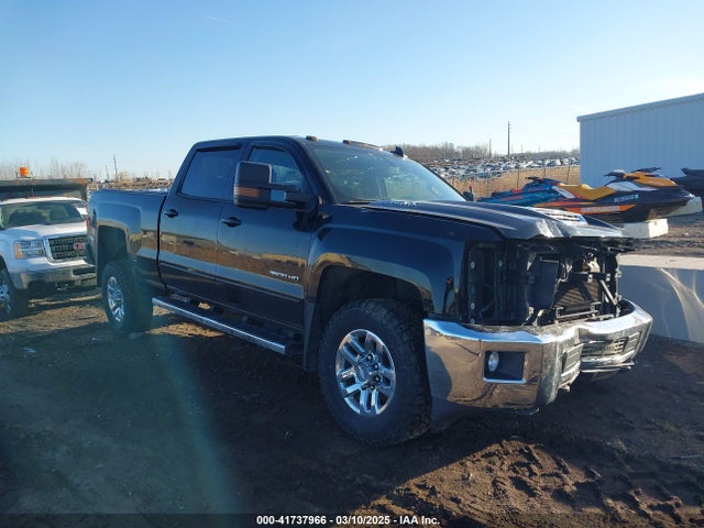 Aukcja sprzedaży 2018 Chevrolet Silverado 3500hd Lt, vin: 1GC4KZCY2JF181330, numer aukcji: 41737966