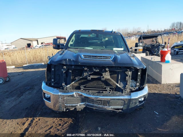 Aukcja sprzedaży 2018 Chevrolet Silverado 3500hd Lt, vin: 1GC4KZCY2JF181330, numer aukcji: 41737966