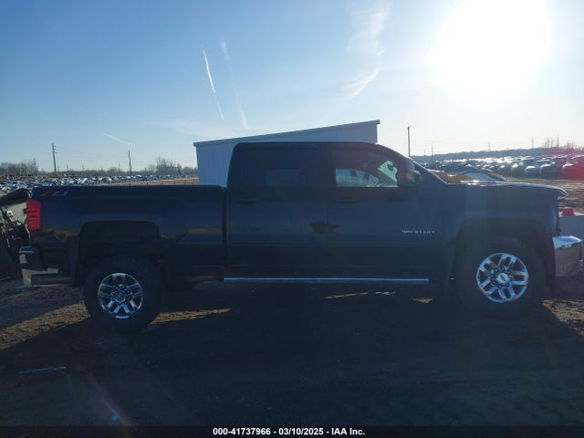 Aukcja sprzedaży 2018 Chevrolet Silverado 3500hd Lt, vin: 1GC4KZCY2JF181330, numer aukcji: 41737966